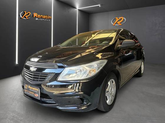 CHEVROLET ONIX 1.0 MPFI JOY 8V FLEX 4P MANUAL CHEVROLET ONIX 1.0 MPFI JOY 8V FLEX 4P MANUAL